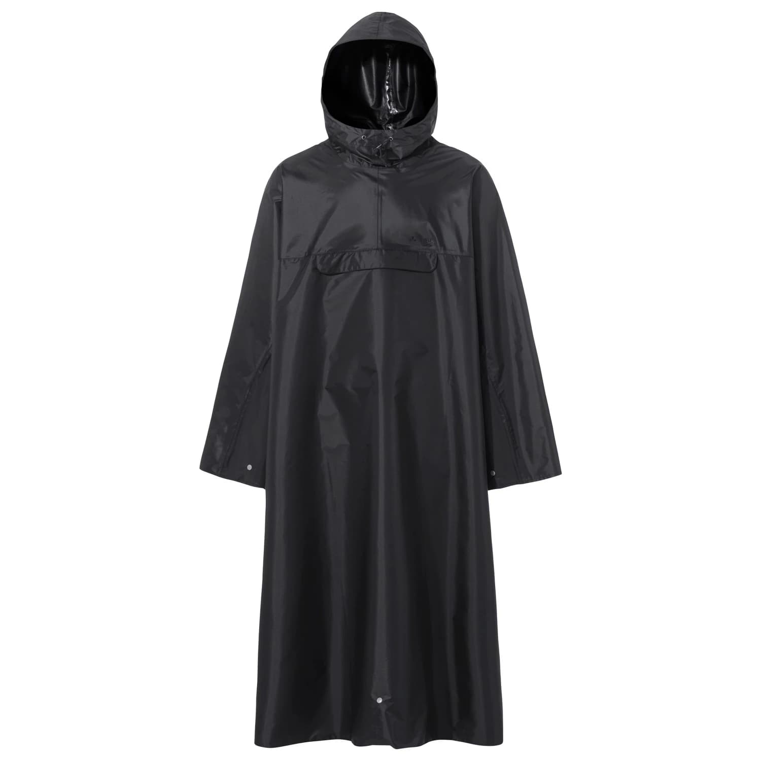 Пончо Vaude Hiking Backpack Poncho II Poncho - Black