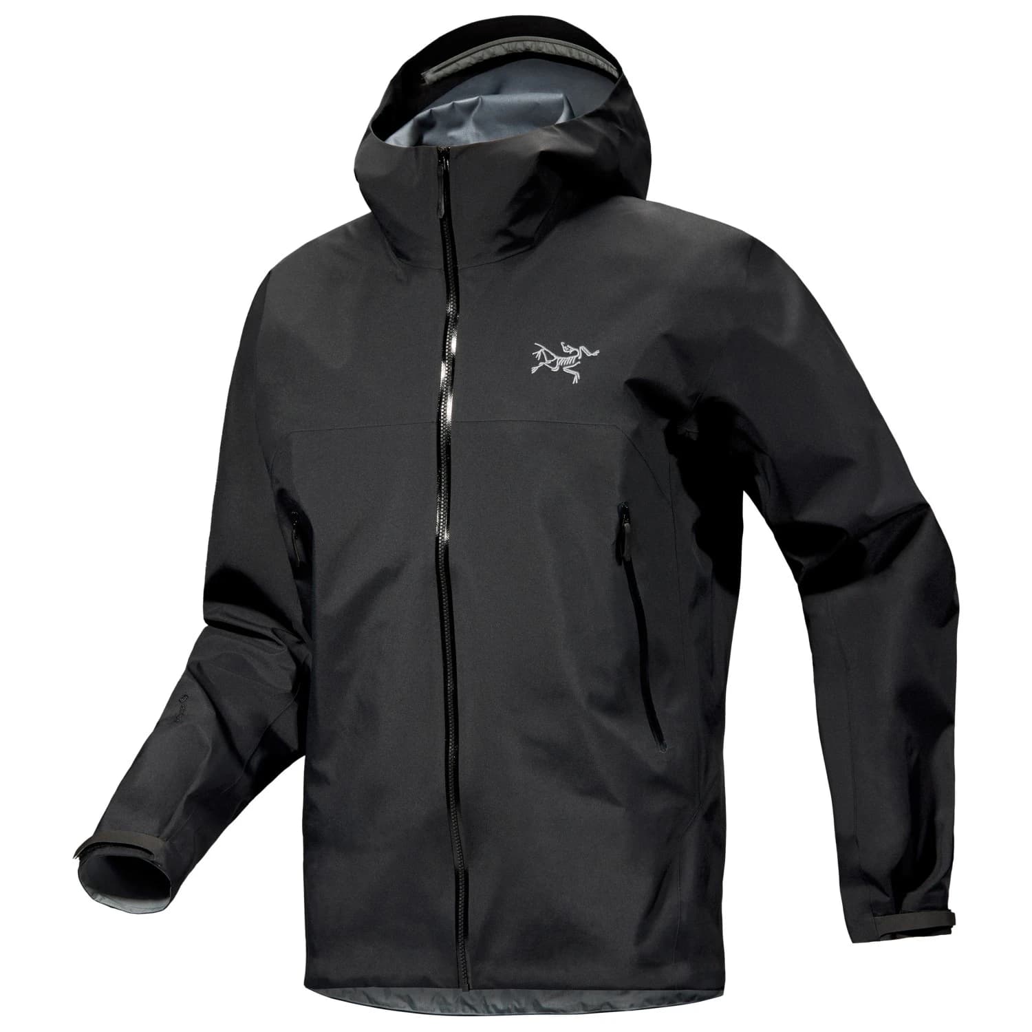 Мъжко водоустойчиво яке Arc'teryx Beta Jacket Waterproof jacket - Black