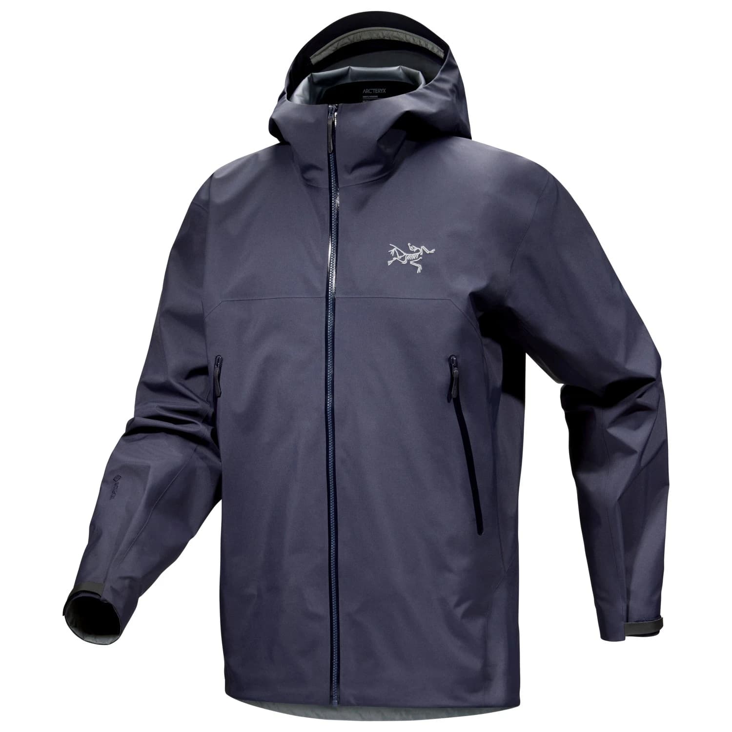 Мъжко водоустойчиво яке Arc'teryx Beta Jacket Waterproof jacket - Black Sapphire II