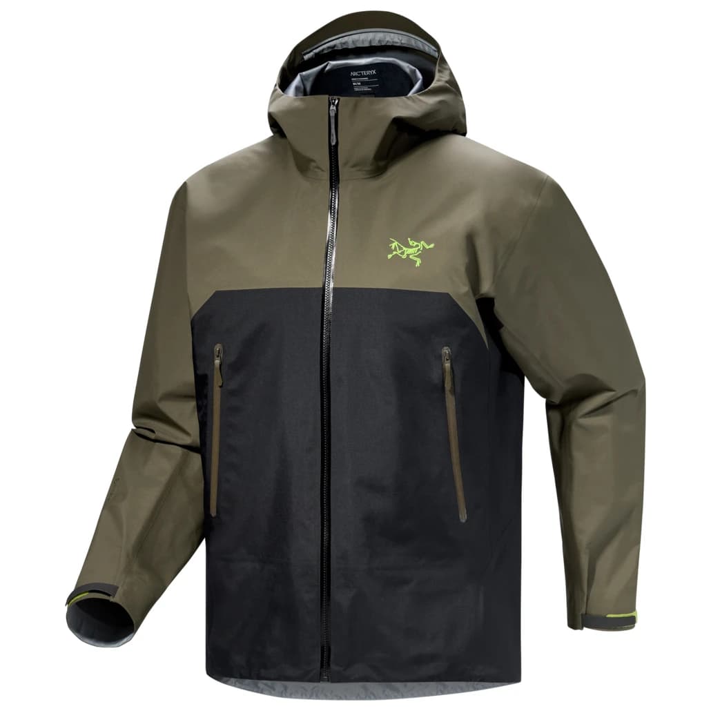 Мъжко водоустойчиво яке Arc'teryx Beta Jacket Waterproof jacket - Spotlight