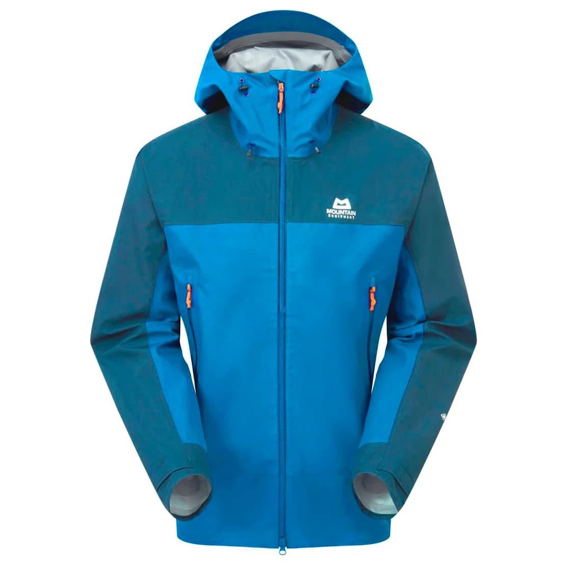 Мъжко водоустойчиво яке Mountain equipment Saltoro Jacket Waterproof jacket - Atlantic / Admiral