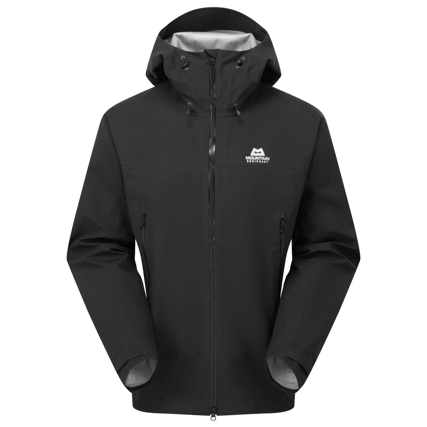 Мъжко водоустойчиво яке Mountain Equipment Saltoro Jacket Waterproof jacket - Black