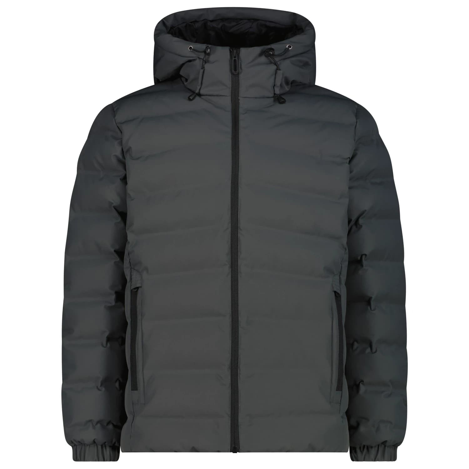 Поларено яке CMP Down Jacket Fix Hood Synthetic jacket - Jungle