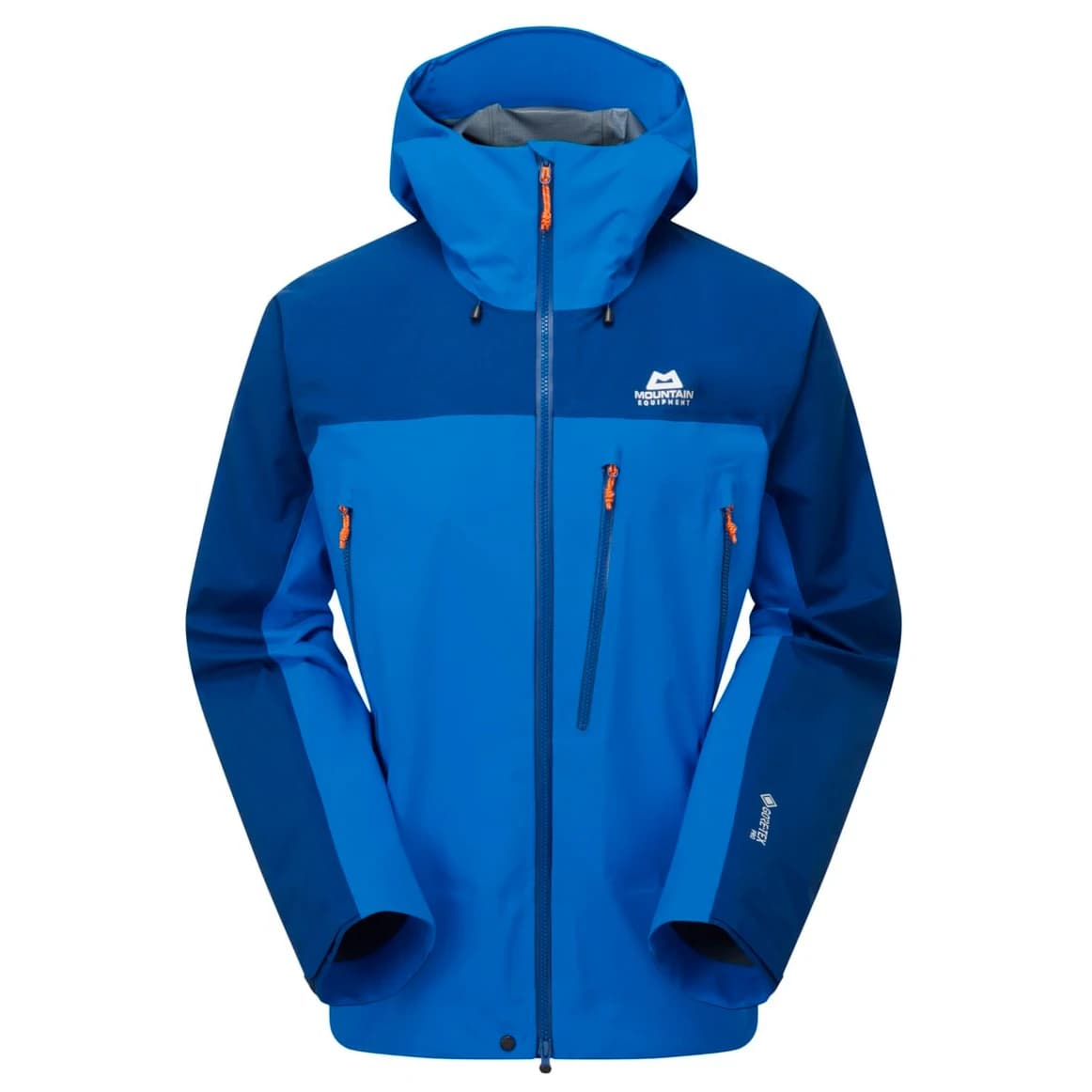 Мъжко водоустойчиво яке Mountain Equipment Lhotse Jacket Waterproof jacket - Atlantic / Admiral