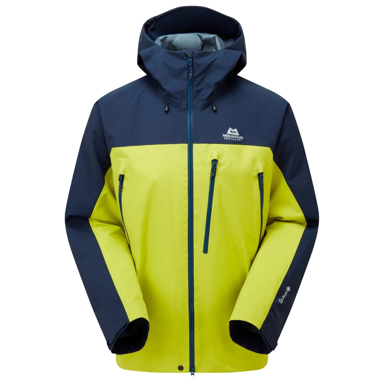 Водоустойчиво яке Mountain Equipment Lhotse Jacket Waterproof jacket - Vine / Cosmos