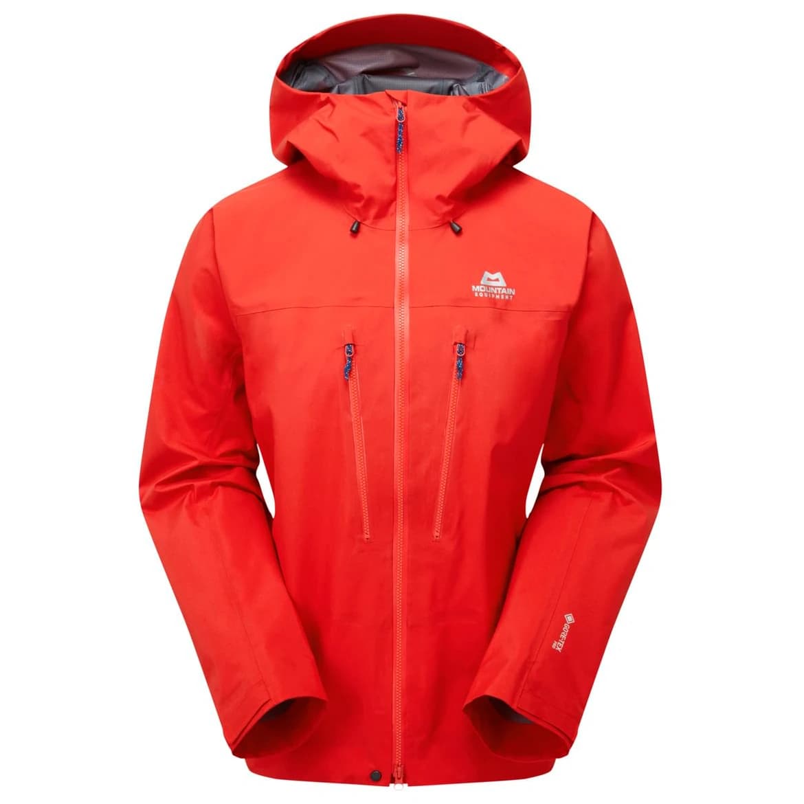 Мъжко водоустойчиво яке Mountain equipment Tupilak Jacket Waterproof jacket - Chili Red