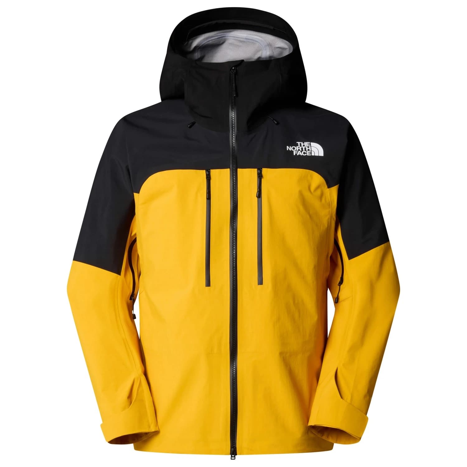 Мъжко водоустойчиво яке The north face Summit Futurelight Torre Egger Jacket Waterproof jacket - Summit Gold / TNF Black