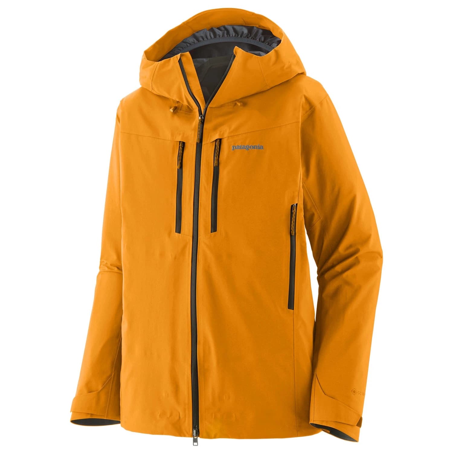 Мъжко водоустойчиво яке Patagonia Pluma Pro Jacket Waterproof jacket - Autumn Orange