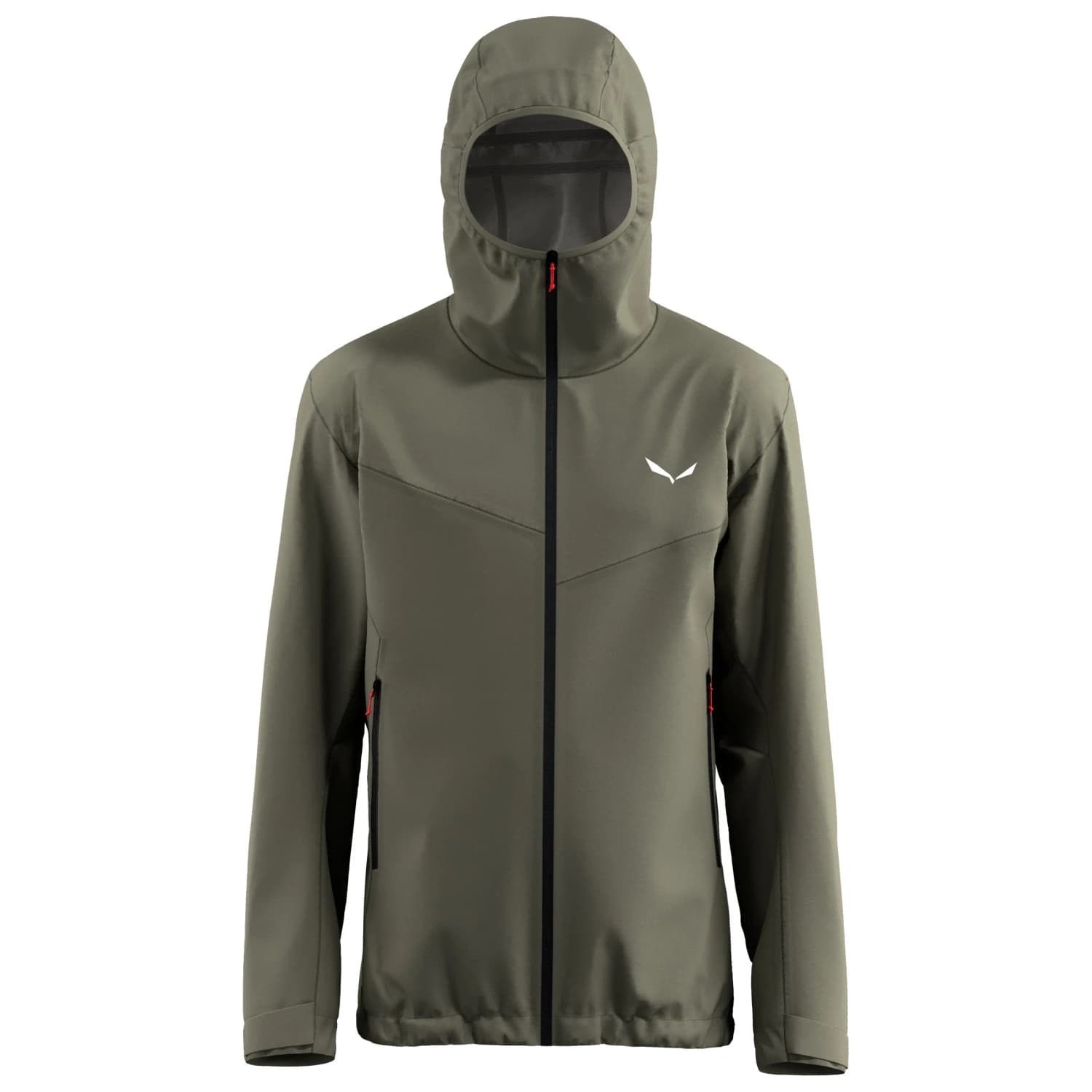 Мъжко водоустойчиво яке Salewa Puez GTX 3L Epe Jacket Waterproof jacket - Faded Green