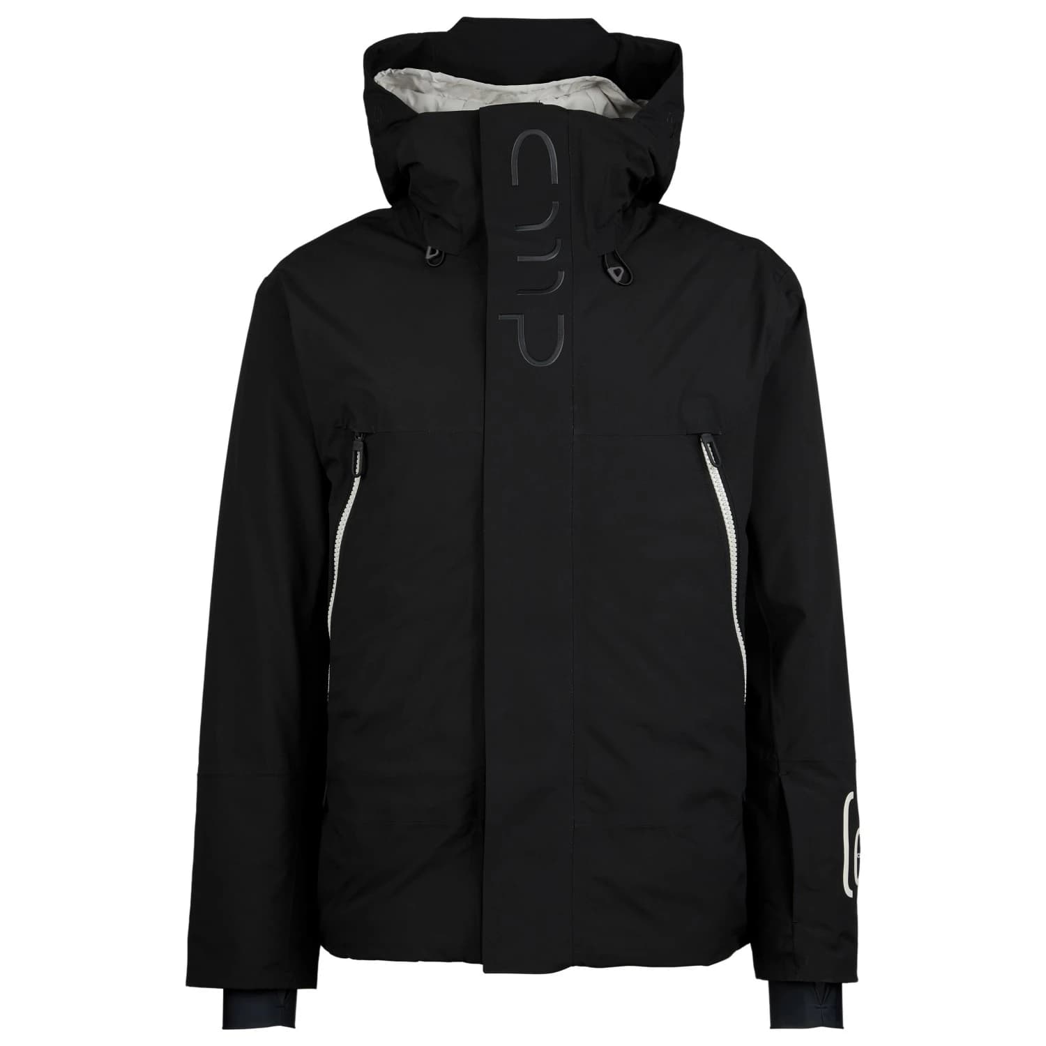Мъжко водоустойчиво яке Cmp Jacket with Fix Hood Waterproof jacket - Nero