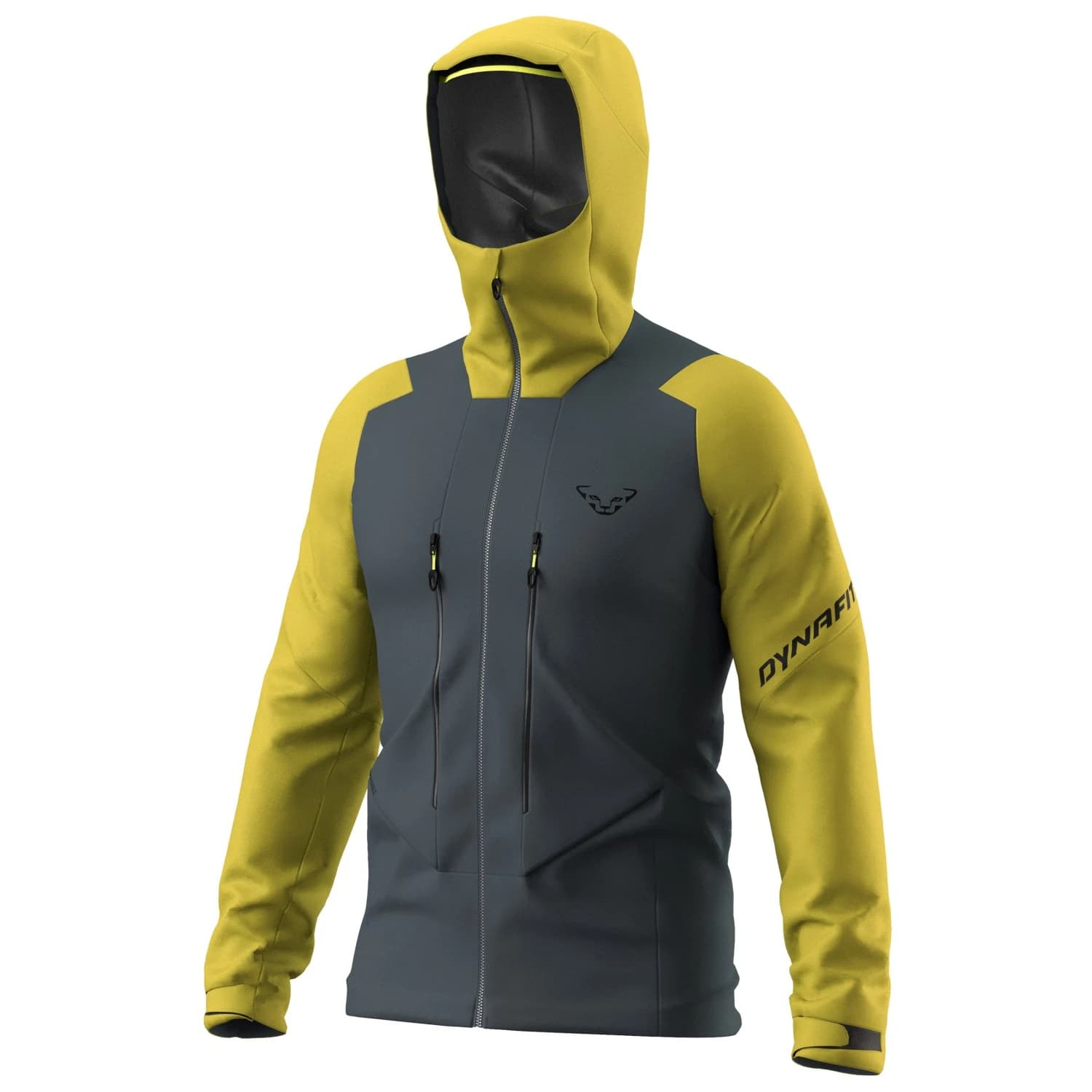 Водоустойчиво яке Dynafit Blacklight 3L Jacket Waterproof jacket - Golden Lime