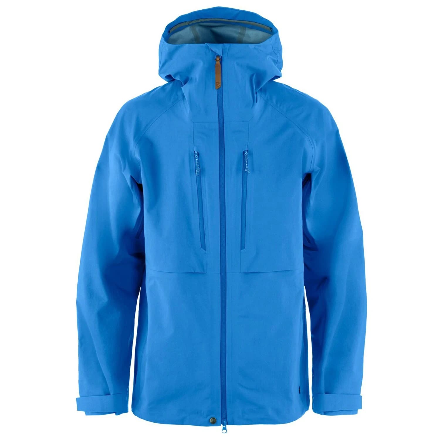 Мъжко водоустойчиво яке Fjällräven Keb GTX Jacket Waterproof jacket - Uncle Blue
