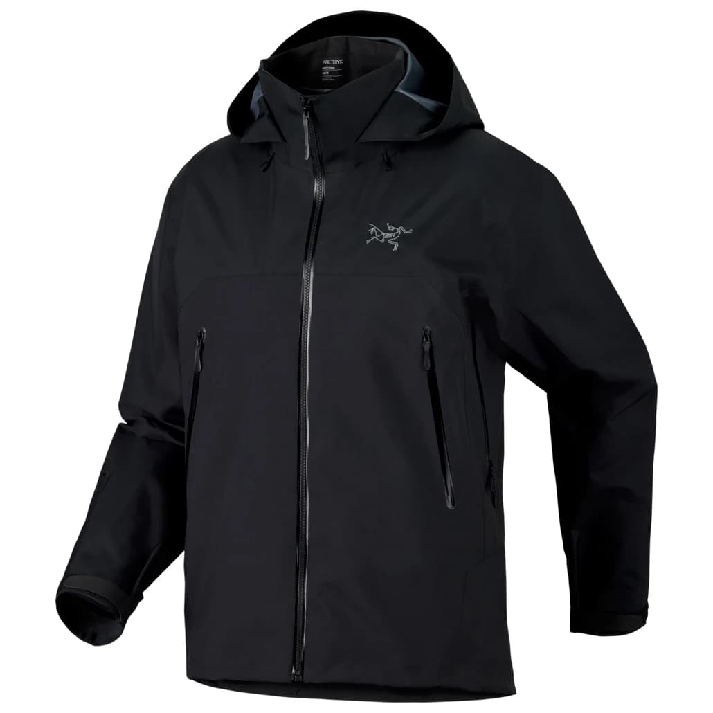 Мъжко водоустойчиво яке Arc'teryx Beta AR Jacket Waterproof jacket - Black II