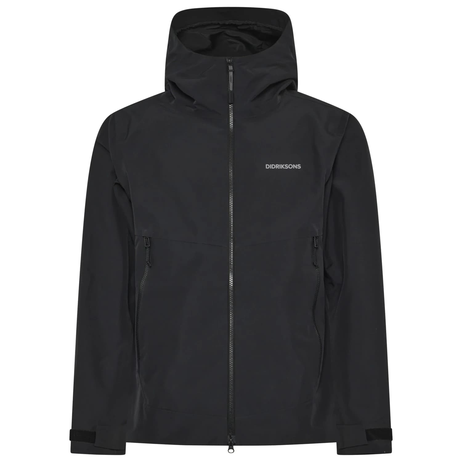 Мъжко водоустойчиво яке Didriksons Biak Jacket Waterproof jacket - Black