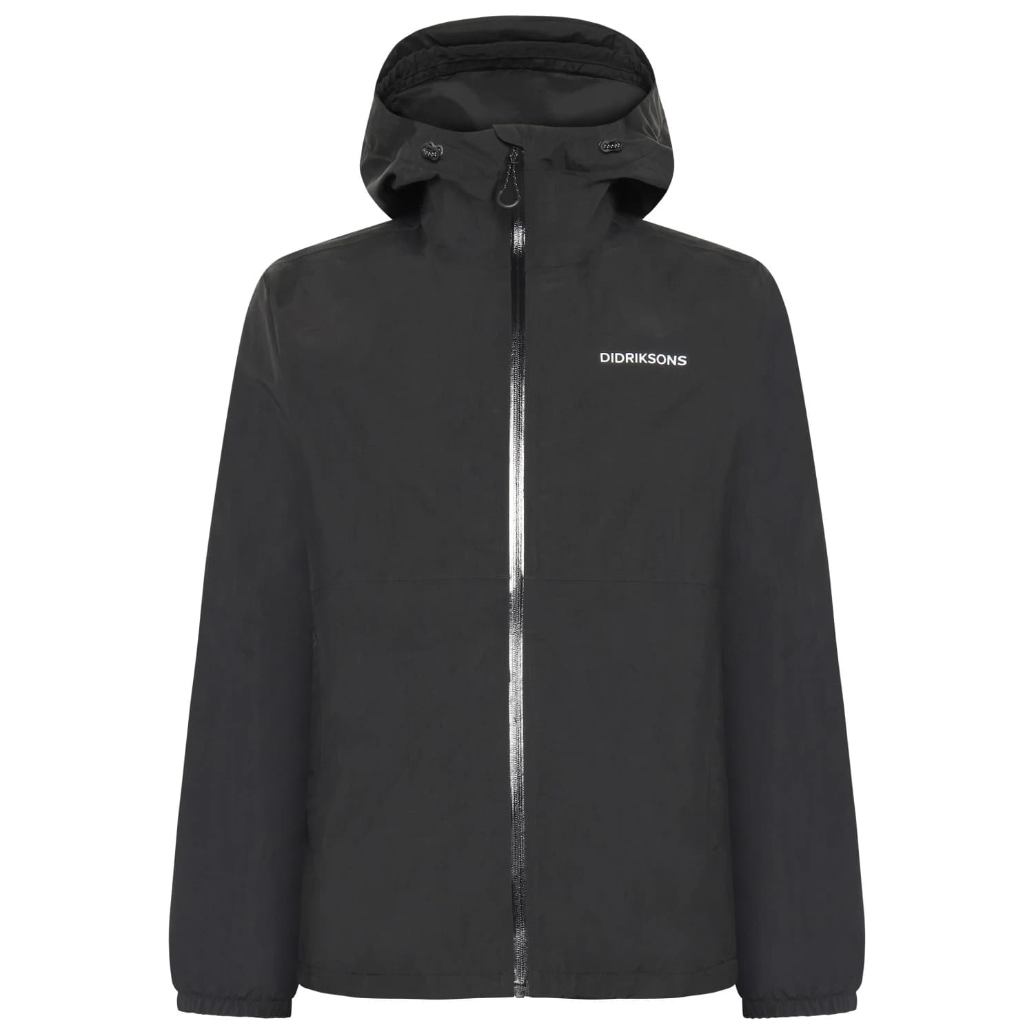 Мъжко водоустойчиво яке Didriksons Dario Jacket 2 Waterproof jacket - Black