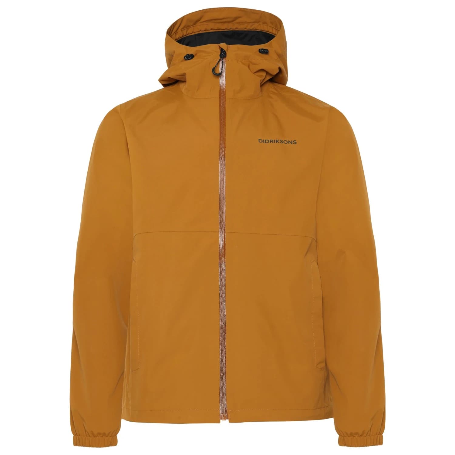 Мъжко водоустойчиво яке Didriksons Dario Jacket 2 Waterproof jacket - Spice Brown