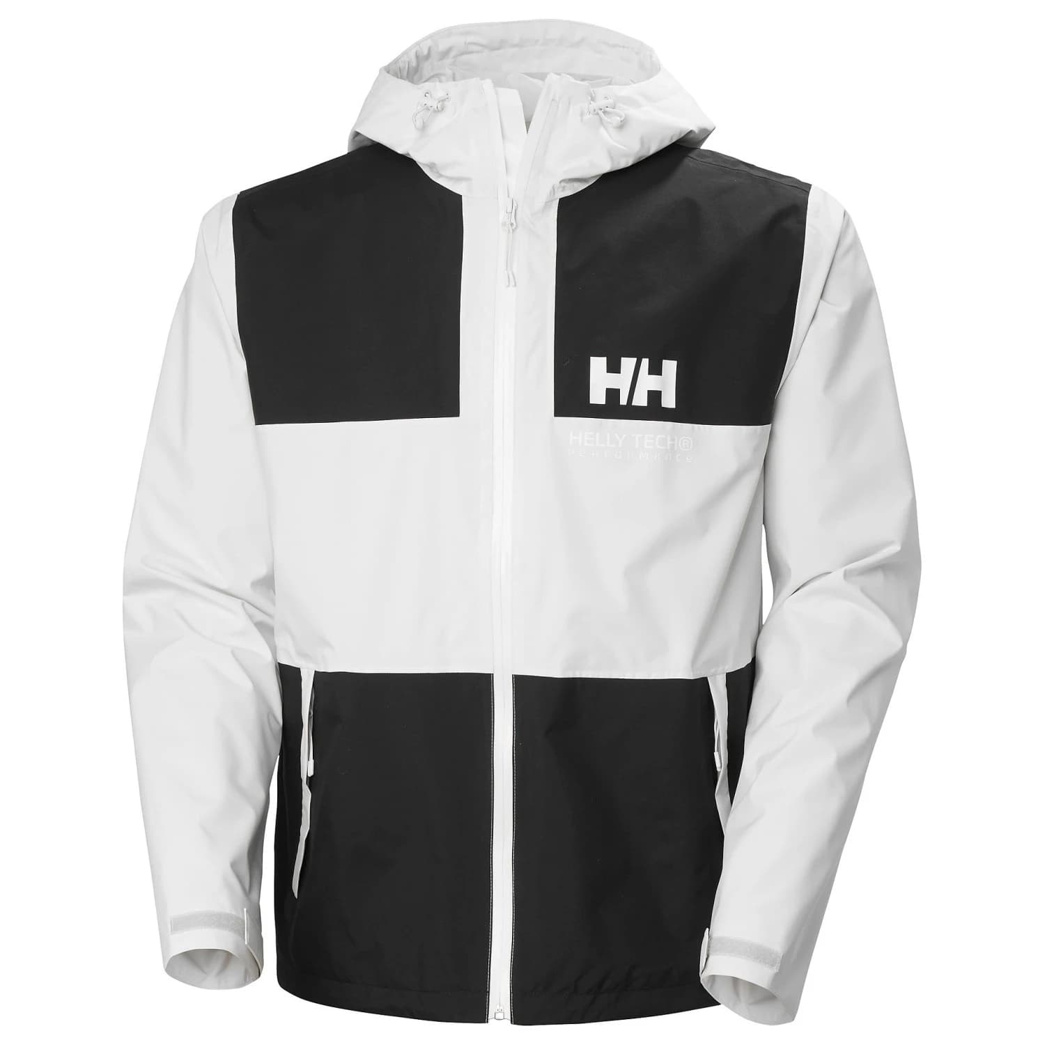 Мъжко водоустойчиво яке Helly Hansen Ace Rain Jacket Waterproof jacket - Nimbus Cloud