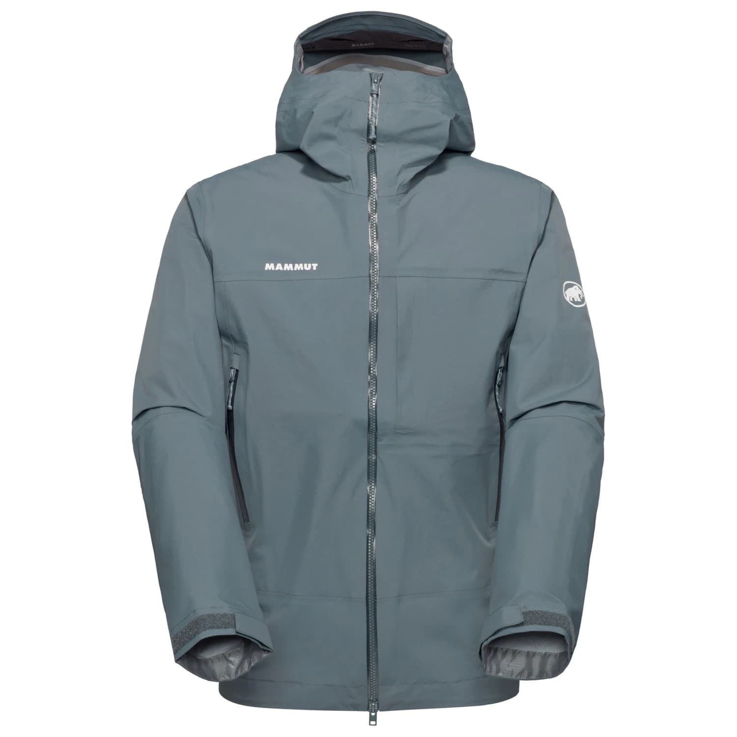 Мъжко водоустойчиво яке Mammut Alto Guide Hardshell Hooded Jacket Waterproof jacket - Strata