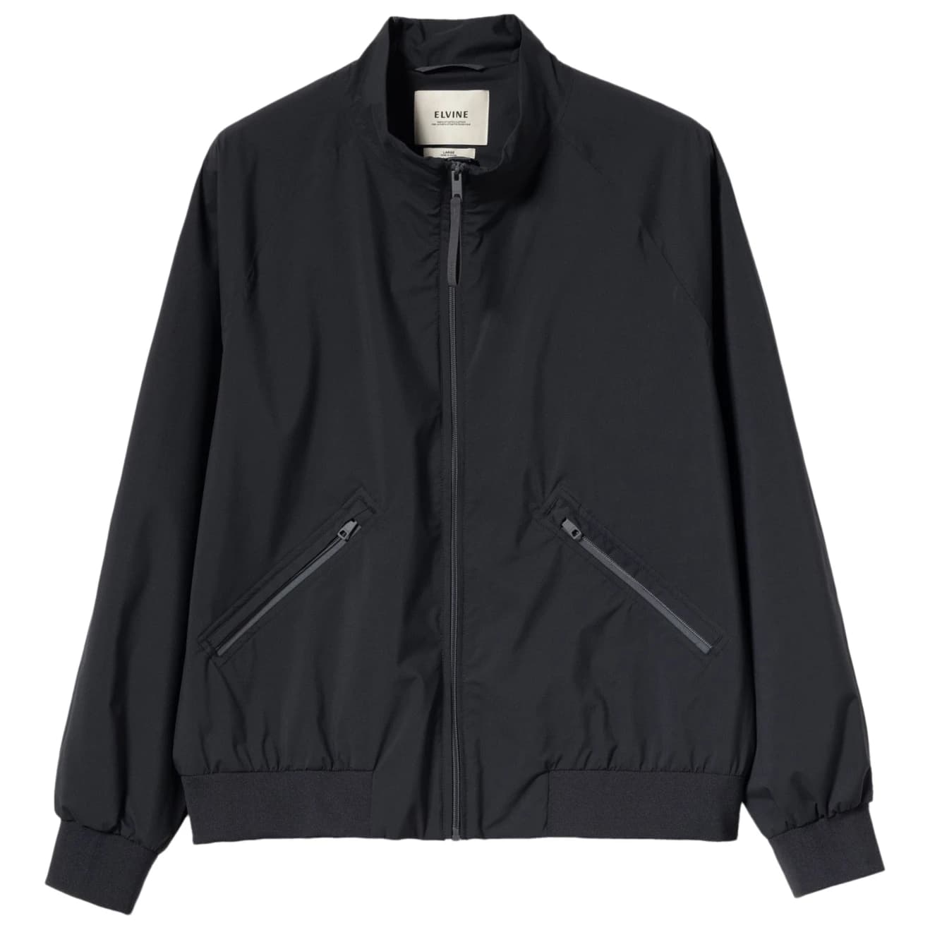 Мъжко водоустойчиво яке Elvine Ejje Casual jacket - Dark Navy