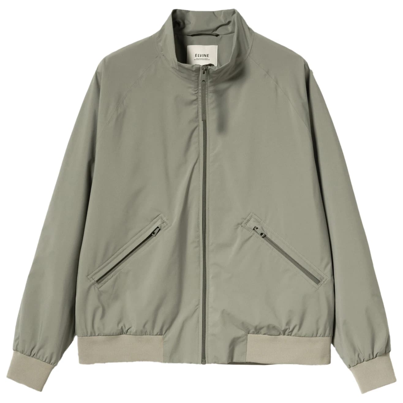 Мъжко водоустойчиво яке Elvine Ejje Casual jacket - Vetiver
