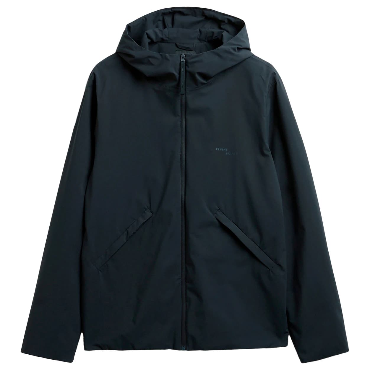 Мъжко водоустойчиво яке Elvine Harwin Waterproof jacket - Dark Navy