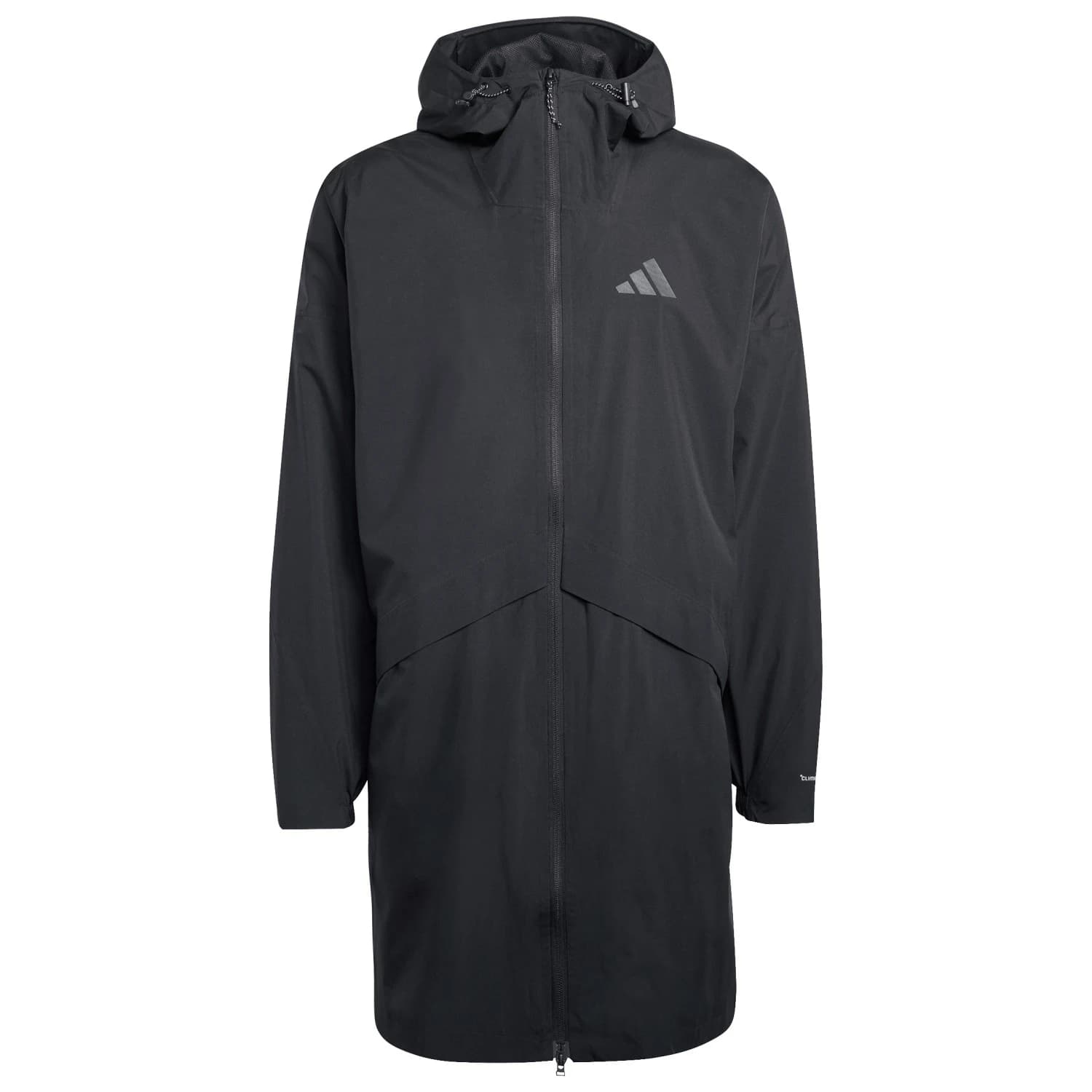 Мъжко водоустойчиво яке Adidas terrex MT 2L Rain Parka Waterproof jacket - Black