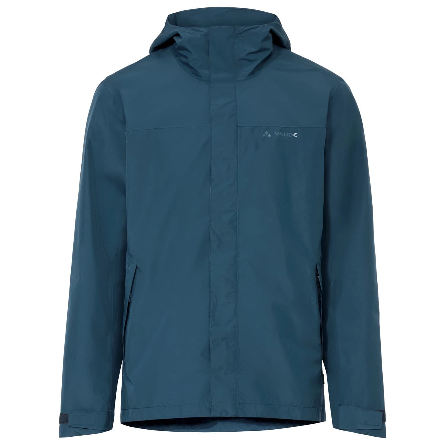 Мъжко водоустойчиво яке Vaude Strathcona Jacket Waterproof jacket - Baltic Sea