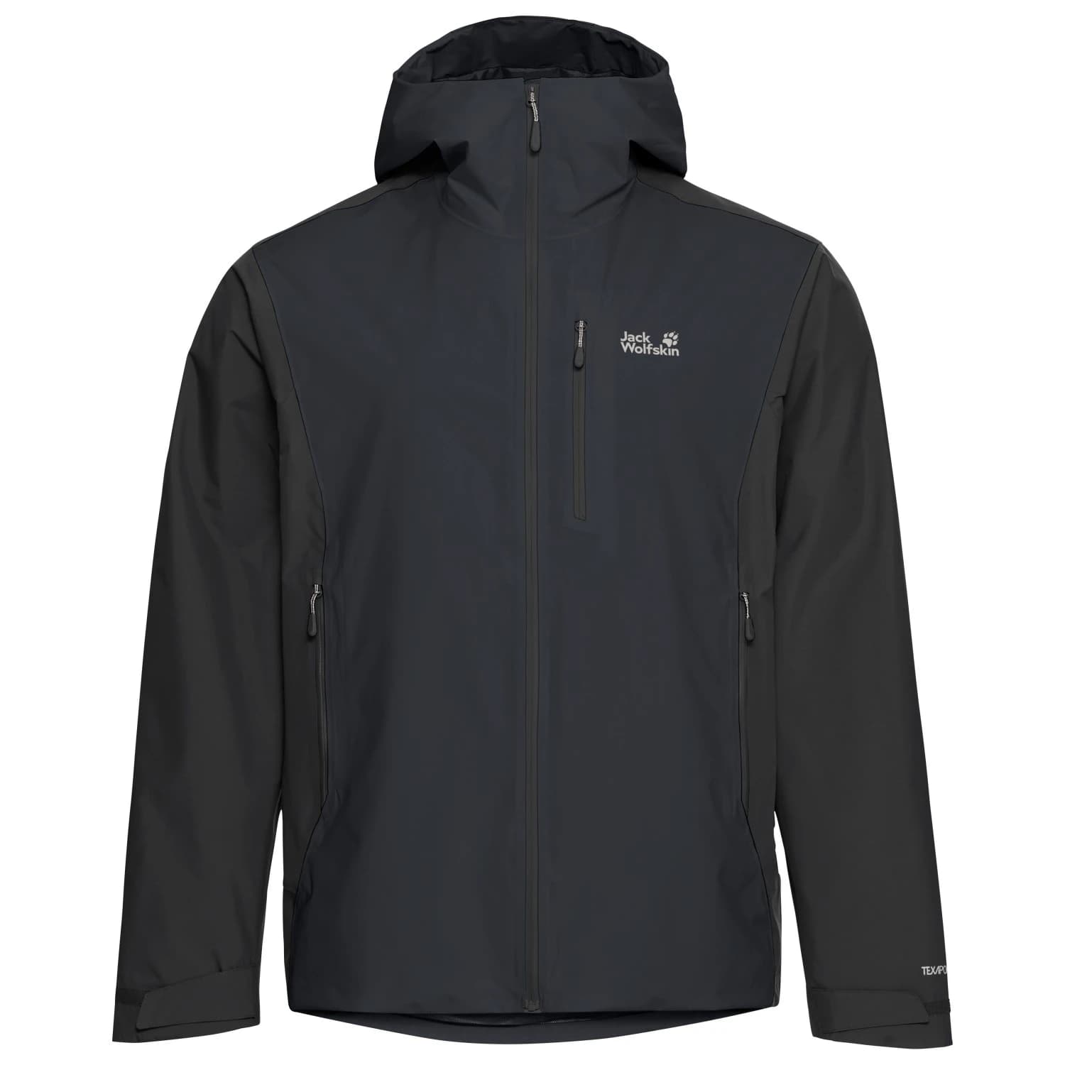 Мъжко водоустойчиво яке Jack Wolfskin Rainrush 2L Jacket Waterproof jacket - Phantom