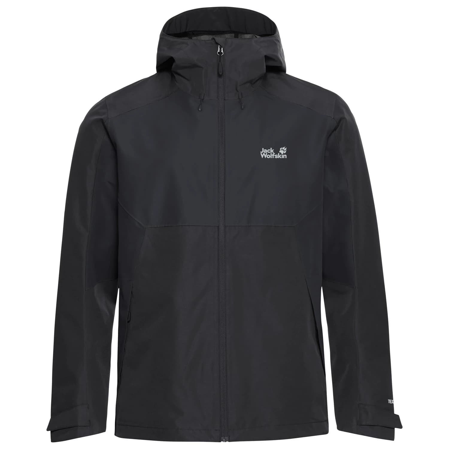 Мъжко водоустойчиво яке Jack Wolfskin Wildbound 2L Jacket Waterproof jacket - Phantom