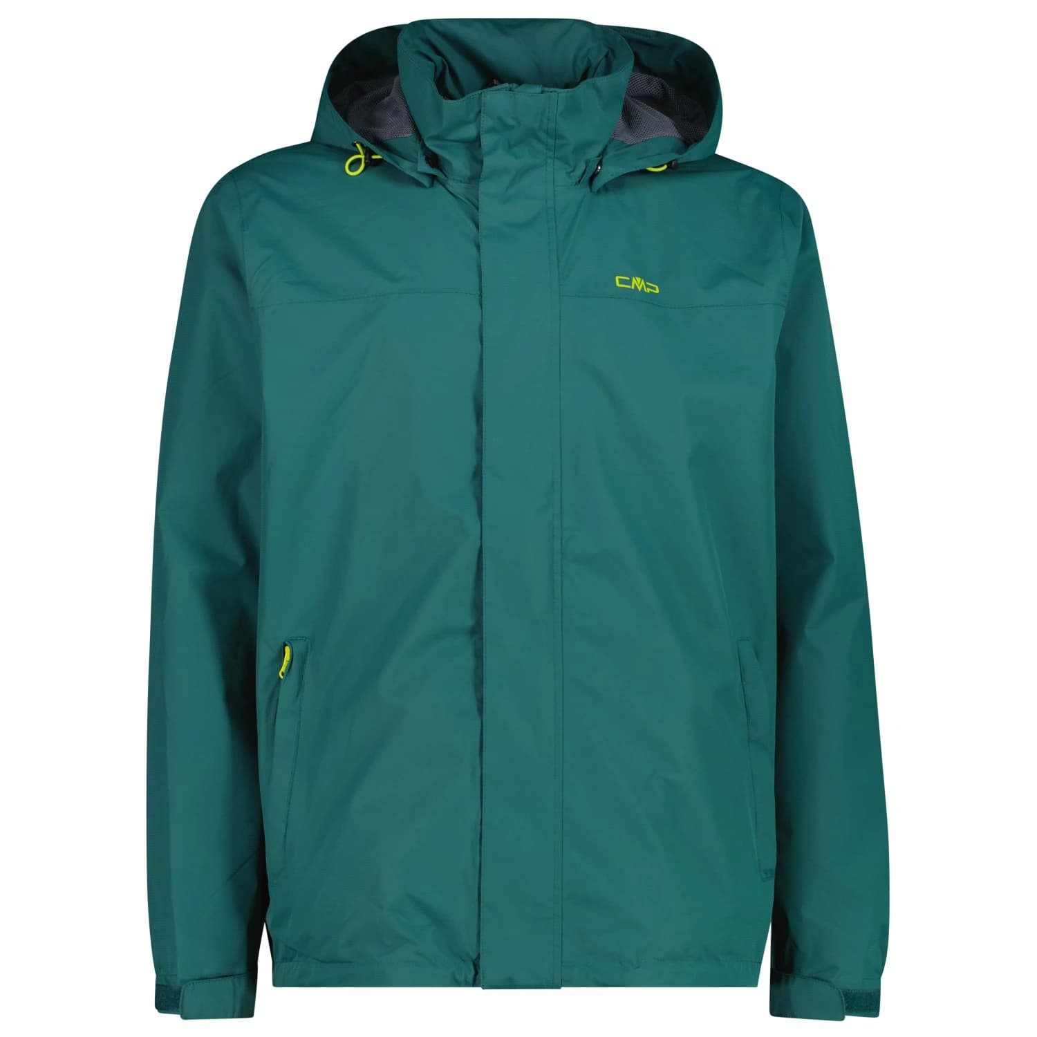 Мъжко водоустойчиво яке Cmp Jacket Snaps Hood Waterproof jacket - Lichen