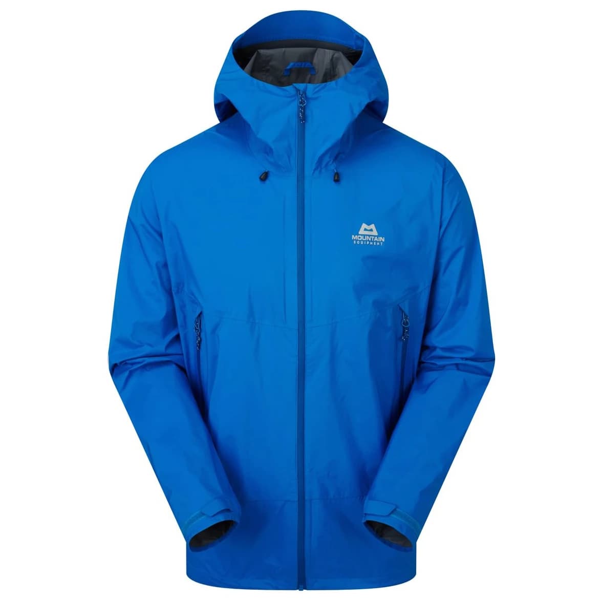 Мъжко водоустойчиво яке Mountain Equipment Spyre Jacket Waterproof jacket - Atlantic Blue