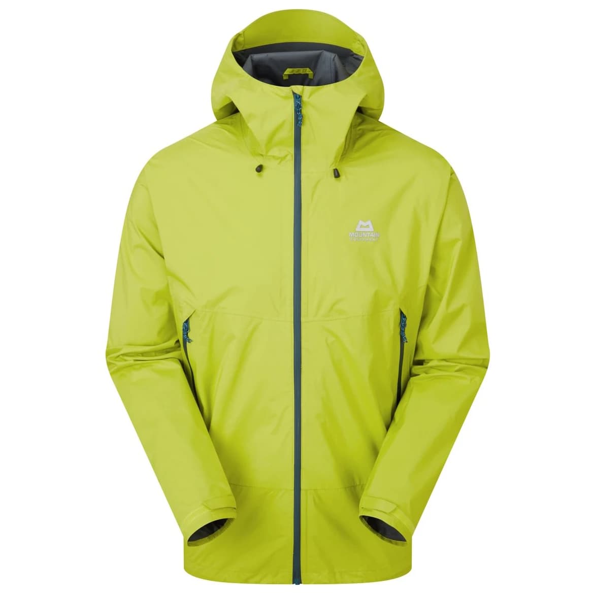 Мъжко водоустойчиво яке Mountain equipment Spyre Jacket Waterproof jacket - Vine Green