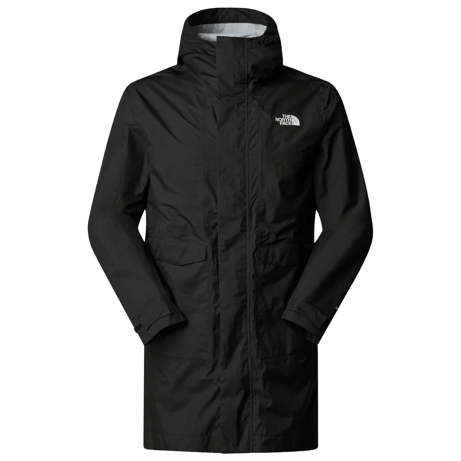 Мъжко водоустойчиво яке The north face Packable Shell Parka Waterproof jacket - Black / NPF