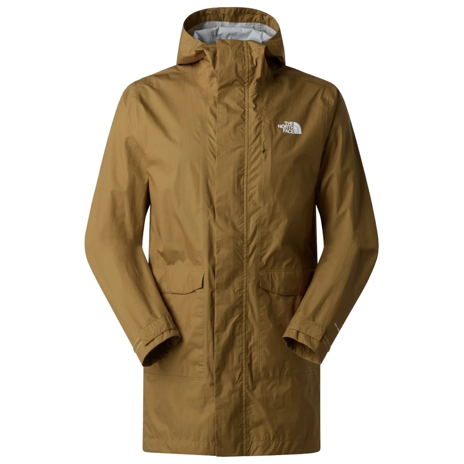 Мъжко водоустойчиво яке The north face Packable Shell Parka Waterproof jacket - Cedar