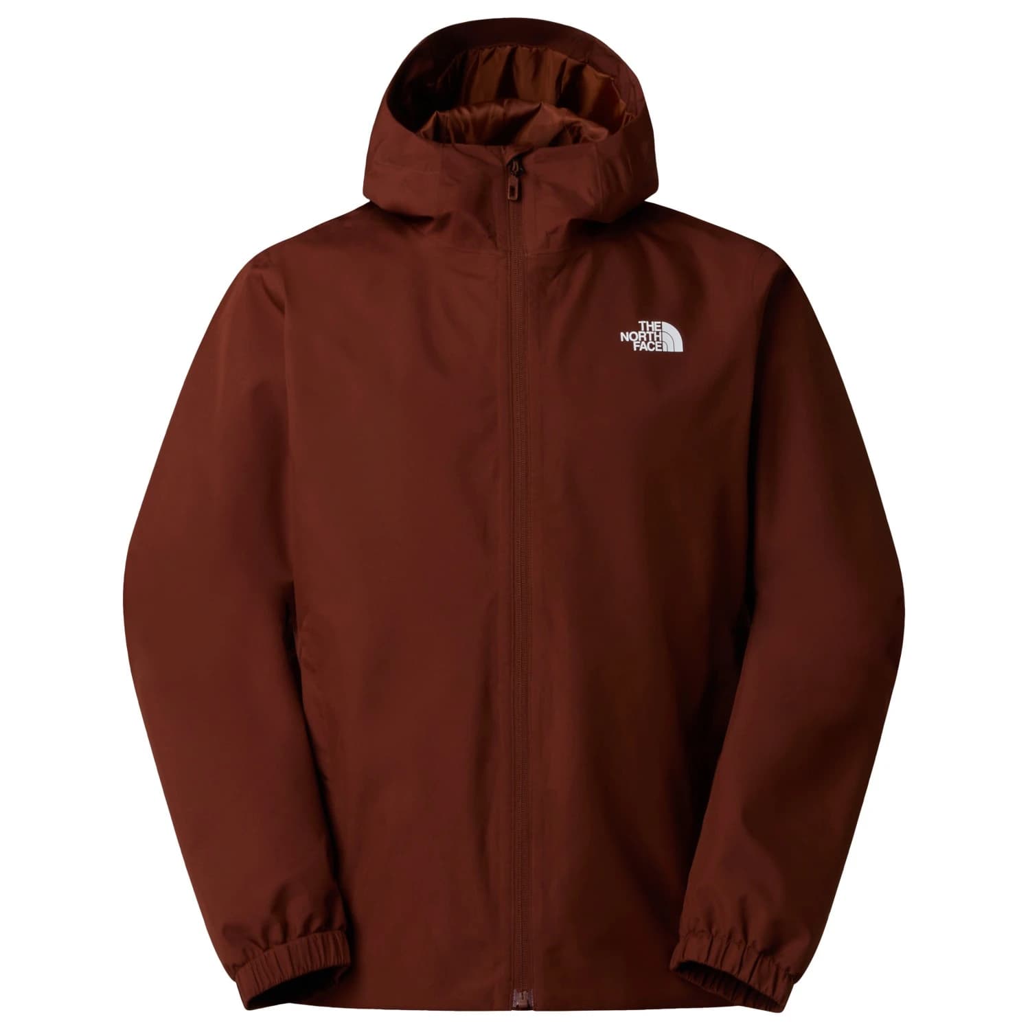 Мъжко водоустойчиво яке The north face Quest Jacket Waterproof jacket - Ember Soil