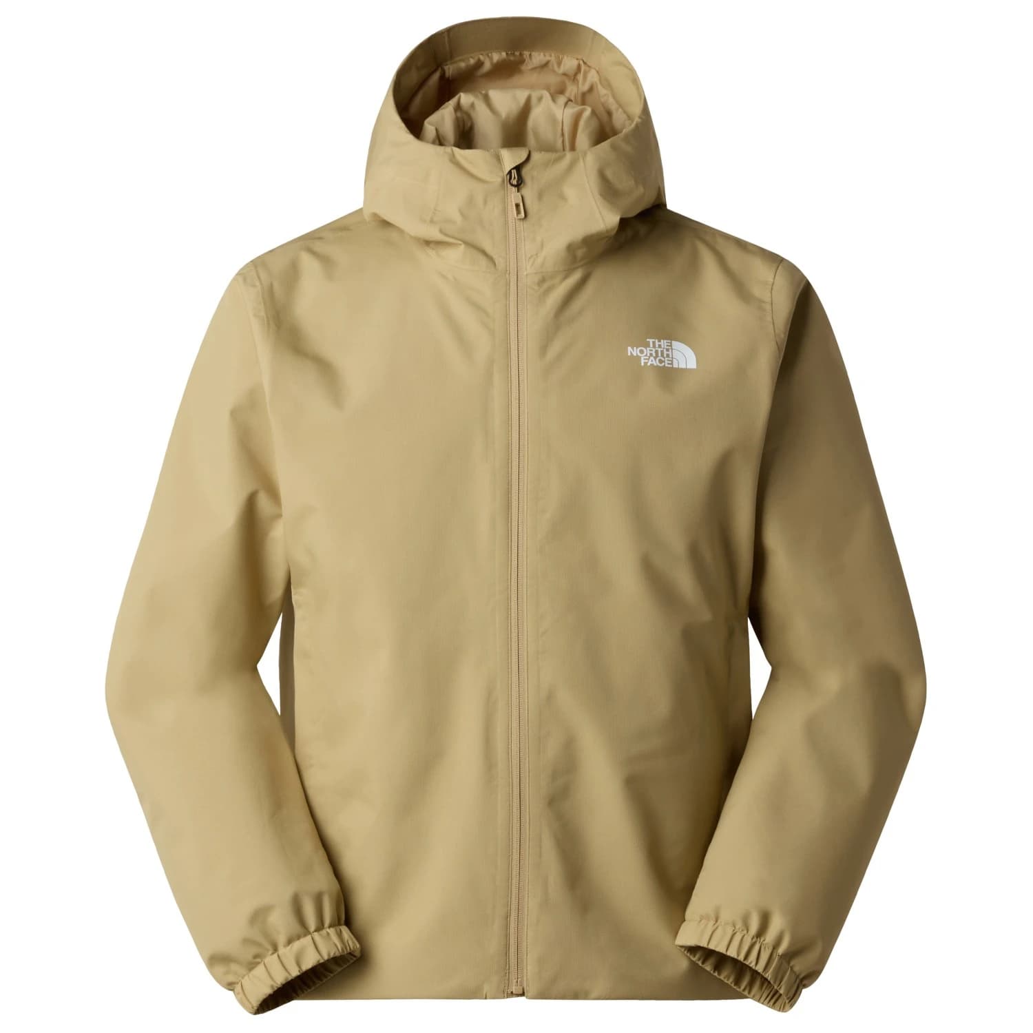 Мъжко водоустойчиво яке The North Face Quest Jacket Waterproof jacket - Khaki Stone