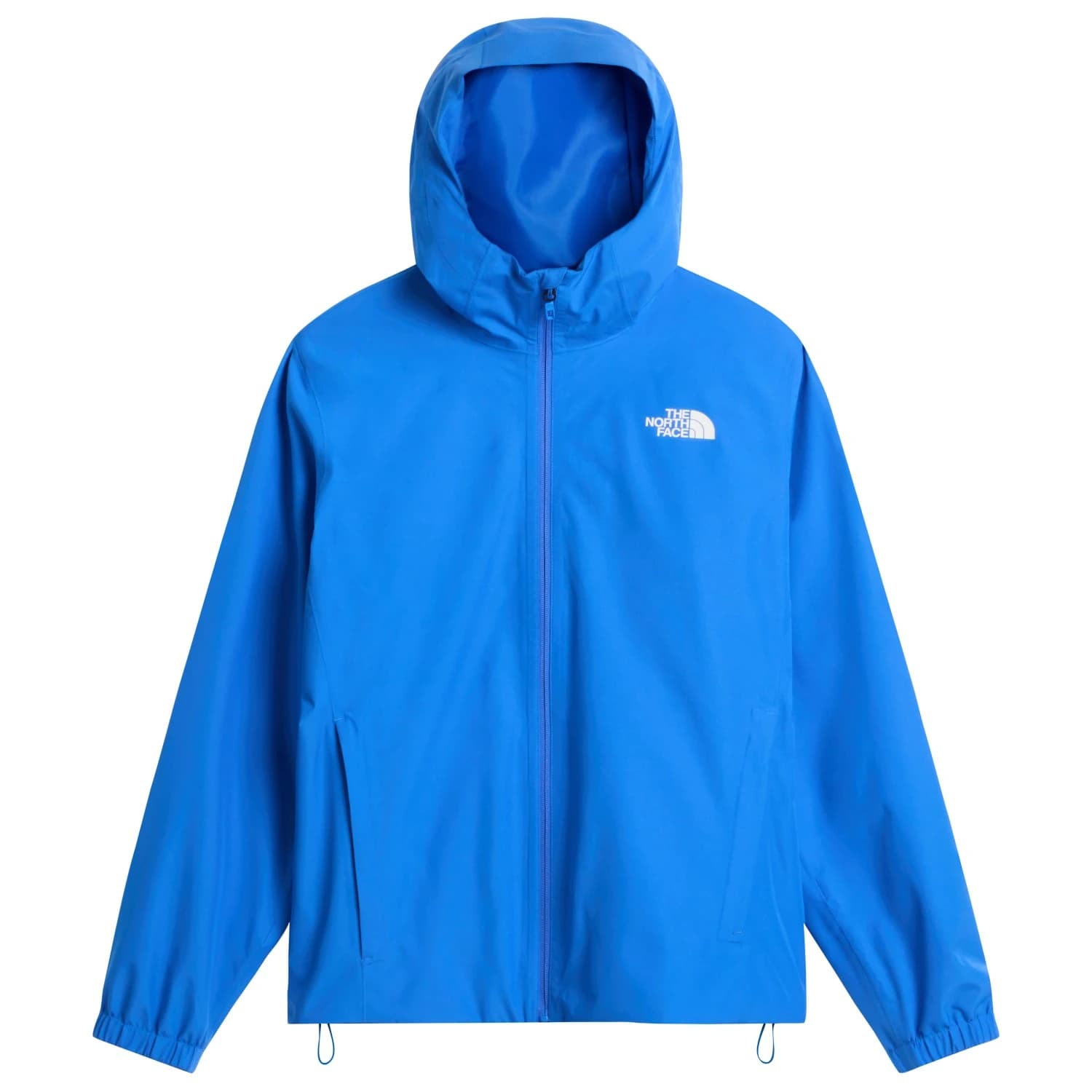 Мъжко водоустойчиво яке The North Face Quest Jacket Waterproof jacket - Active Blue