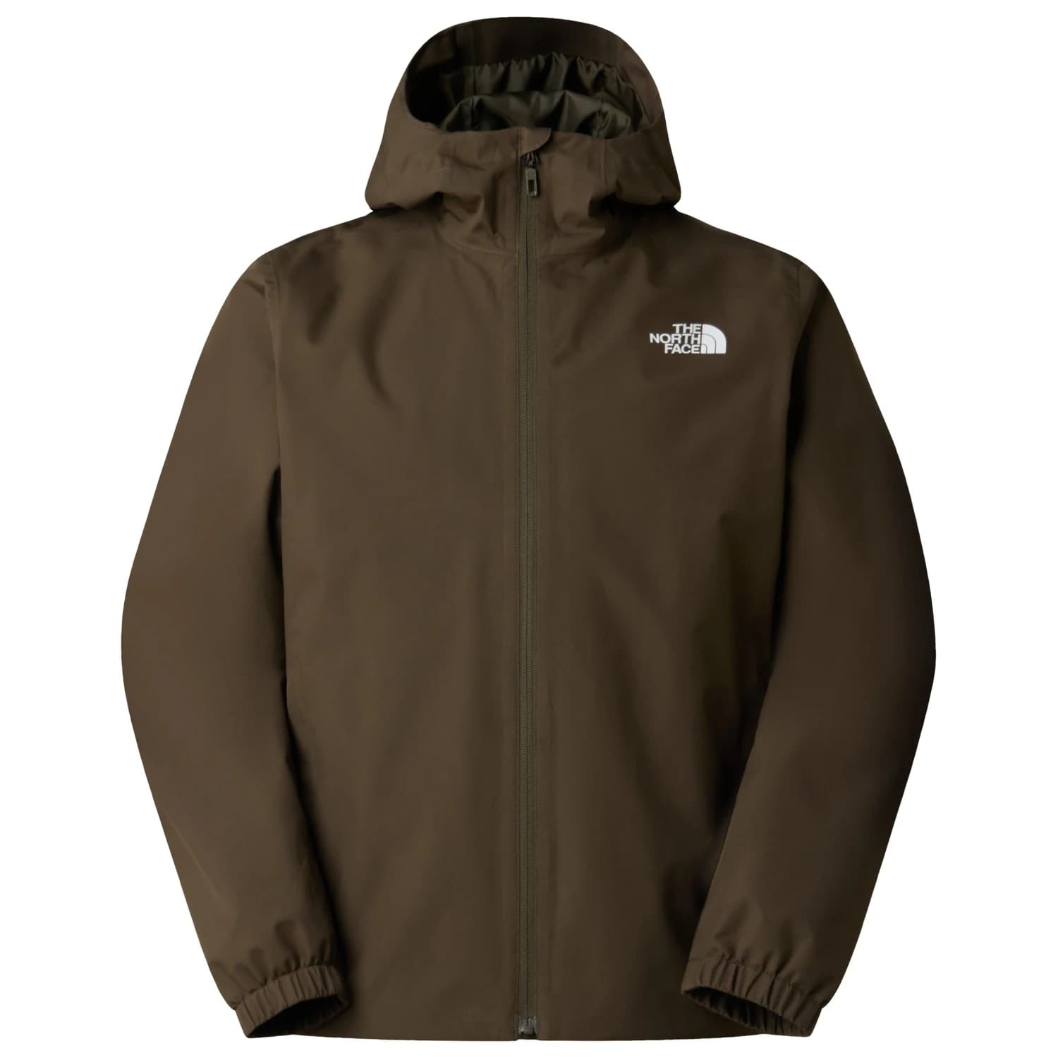 Мъжко водоустойчиво яке The North Face Quest Jacket Waterproof jacket - New Taupe Green