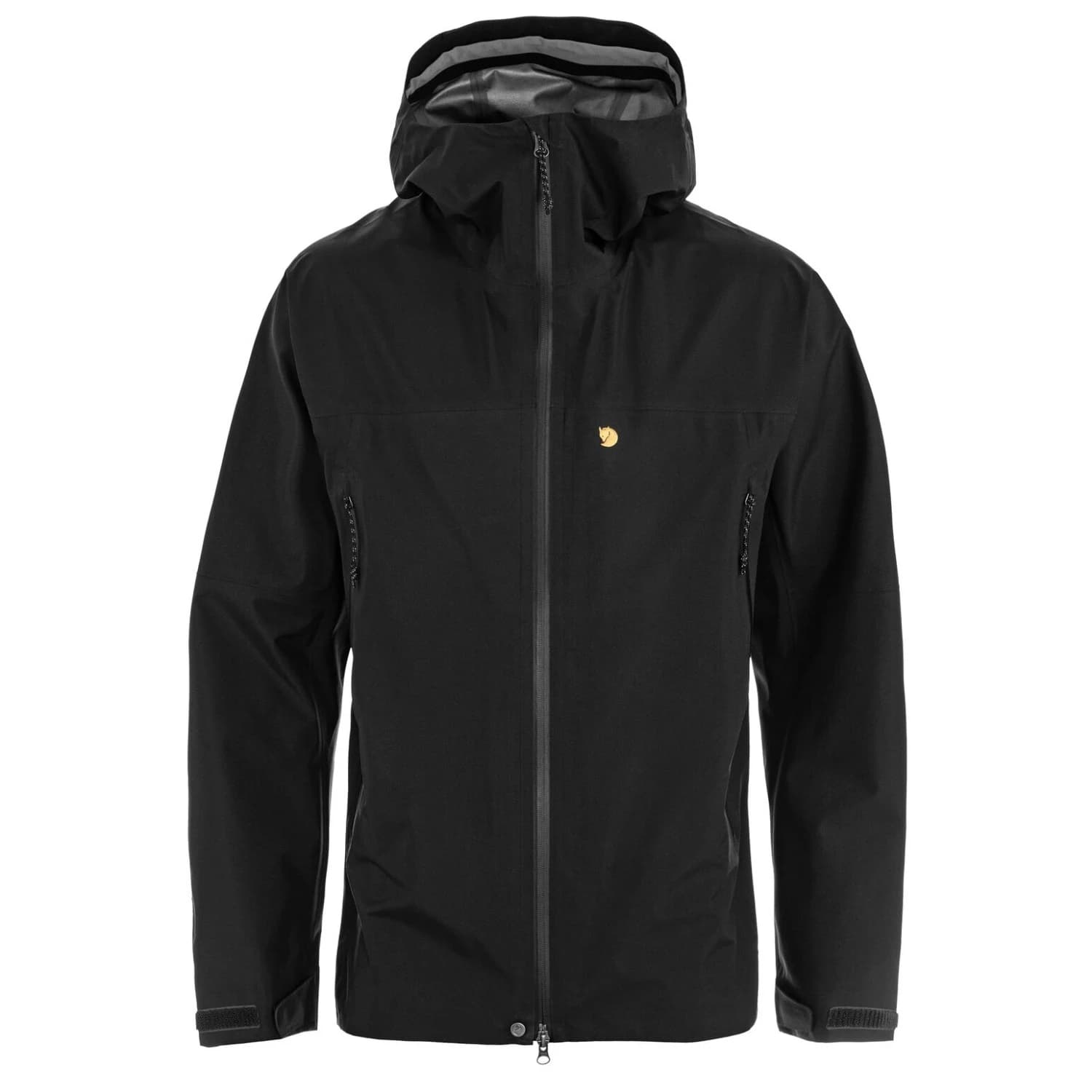 Мъжко водоустойчиво яке Fjällräven Bergtagen GTX Lite Jacket Waterproof jacket - Black
