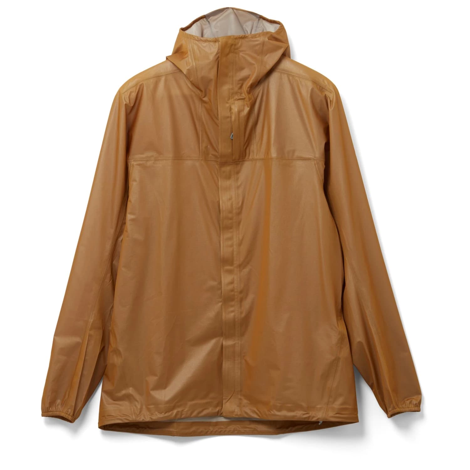 Мъжко водоустойчиво яке Houdini The Orange Jacket Waterproof jacket - Greenish Gold