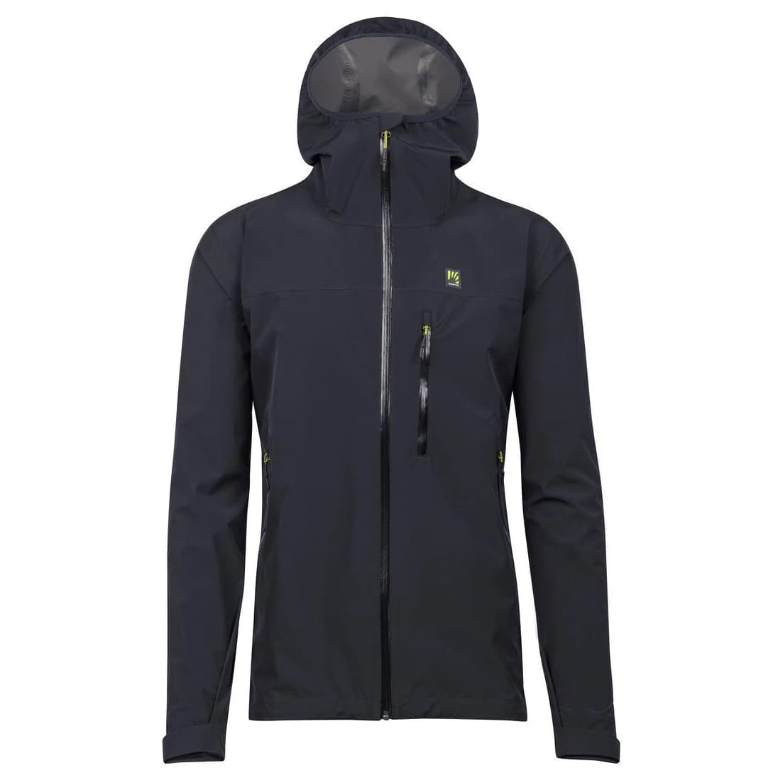 Мъжко водоустойчиво яке Karpos Pluvia Jacket Waterproof jacket - Vulcan