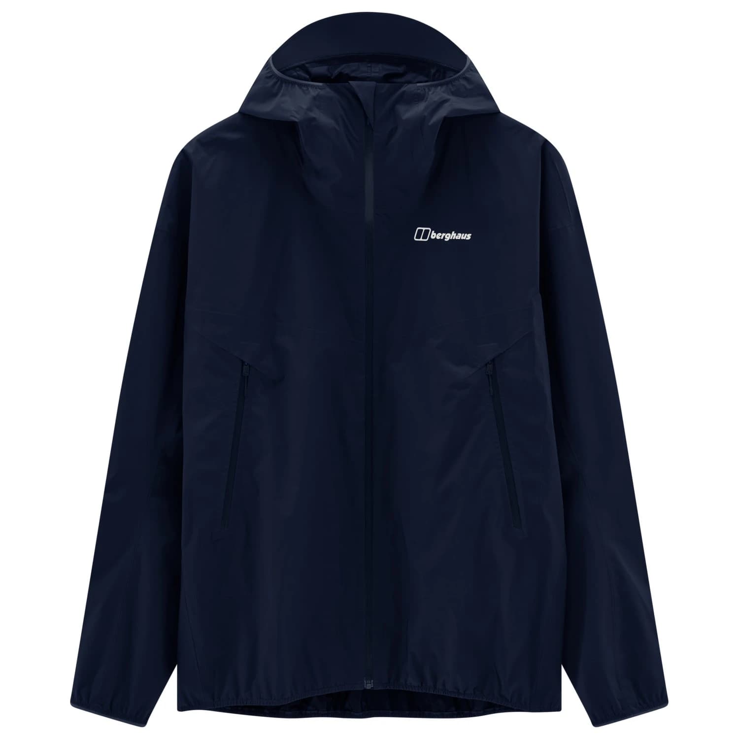 Мъжко водоустойчиво яке Berghaus Rain-Motion Jacket AM Waterproof jacket - Jet Black