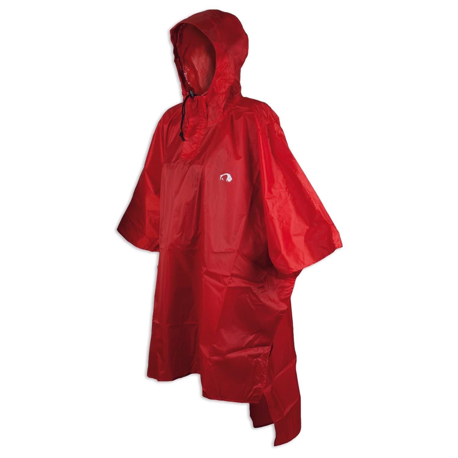 Пончо Tatonka Poncho - Red