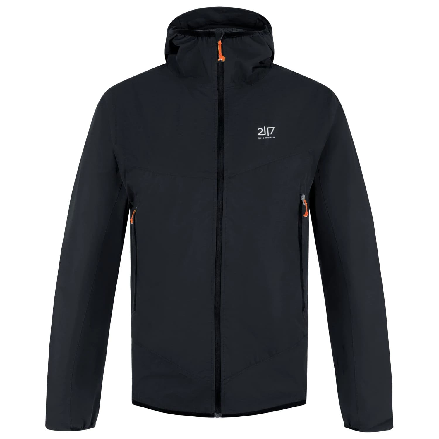 Мъжко водоустойчиво яке 2117 of Sweden Jacks 2.5L Jacket Waterproof jacket - Black