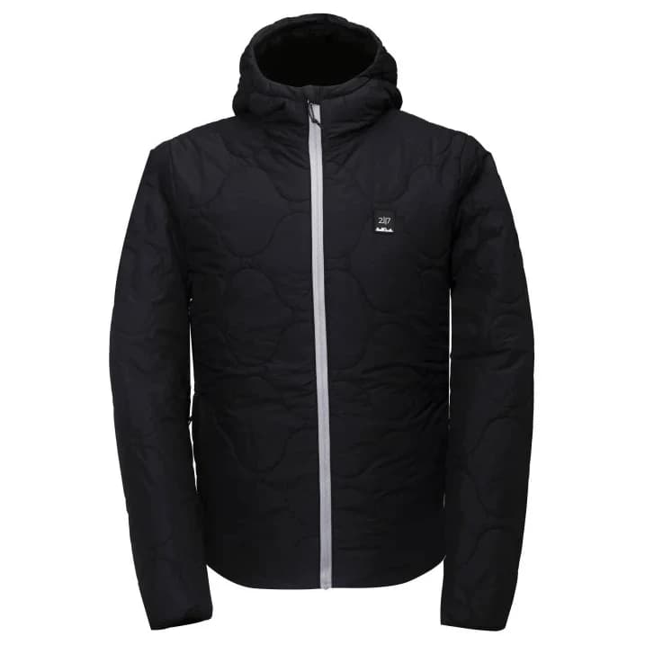 Мъжко водоустойчиво яке 2117 of Sweden Ruskola 3L Jacket Waterproof jacket - Black