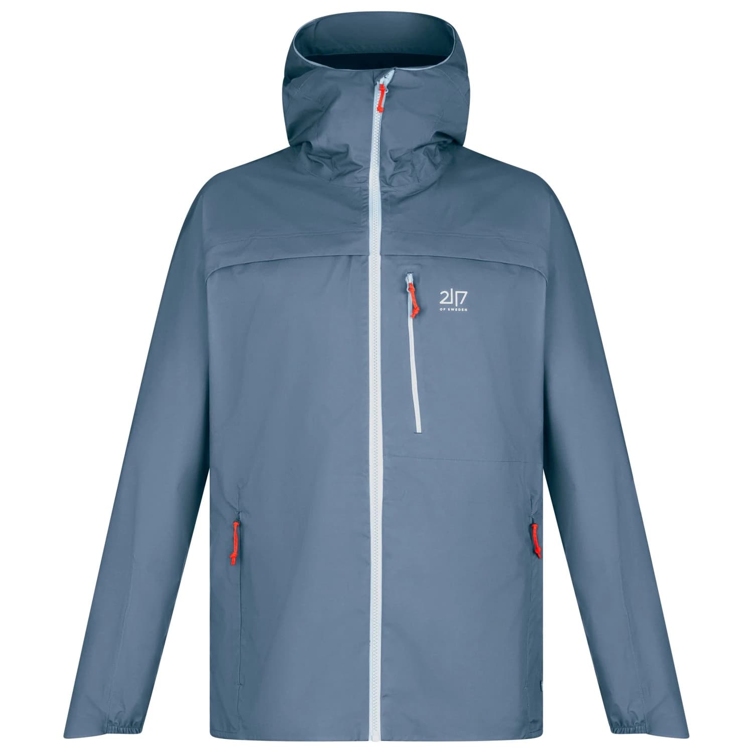 Мъжко водоустойчиво яке 2117 of Sweden Ruskola 3L Jacket Waterproof jacket - Blue