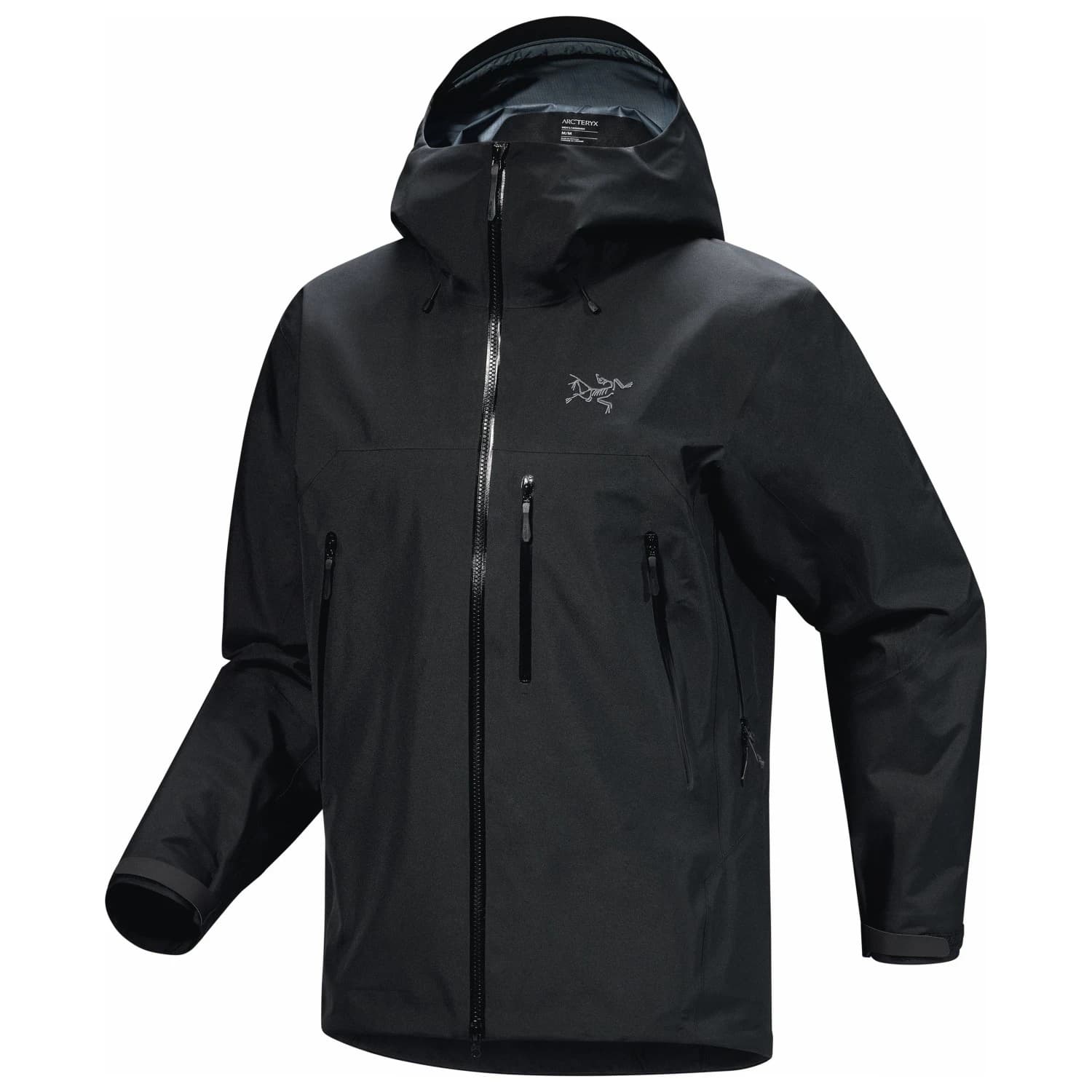 Мъжко водоустойчиво яке Arc'teryx Beta SV Jacket Waterproof jacket - Black