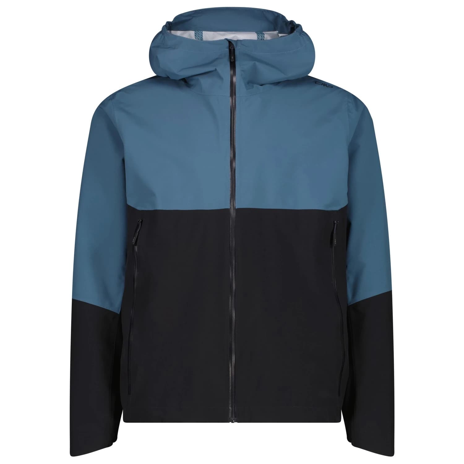 Мъжко водоустойчиво яке CMP Jacket Fix Hood 36Z0537 Waterproof jacket - Antracite / Avio