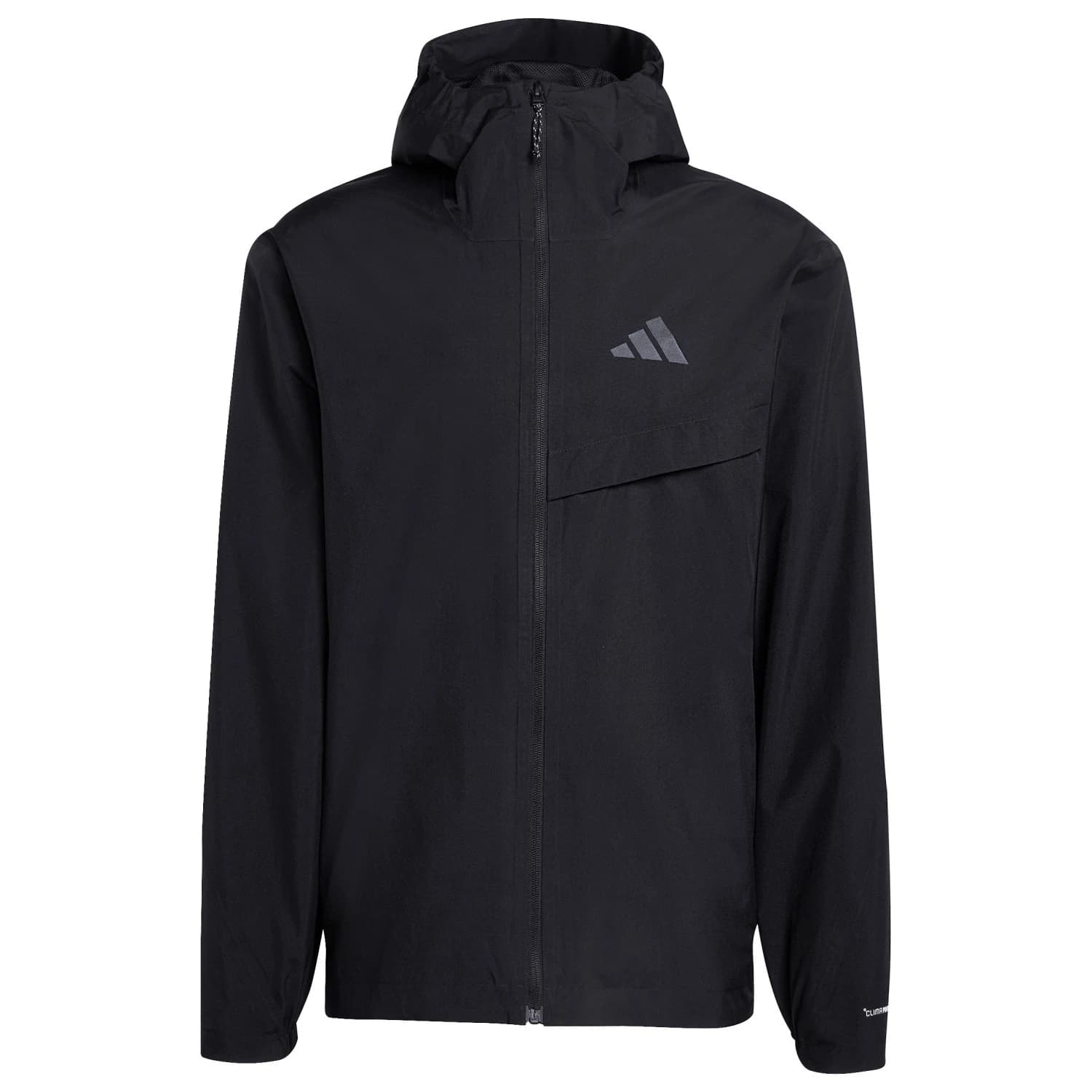 Водоустойчиво яке adidas Terrex MT 2Layer Rain Jacket Waterproof jacket - Black