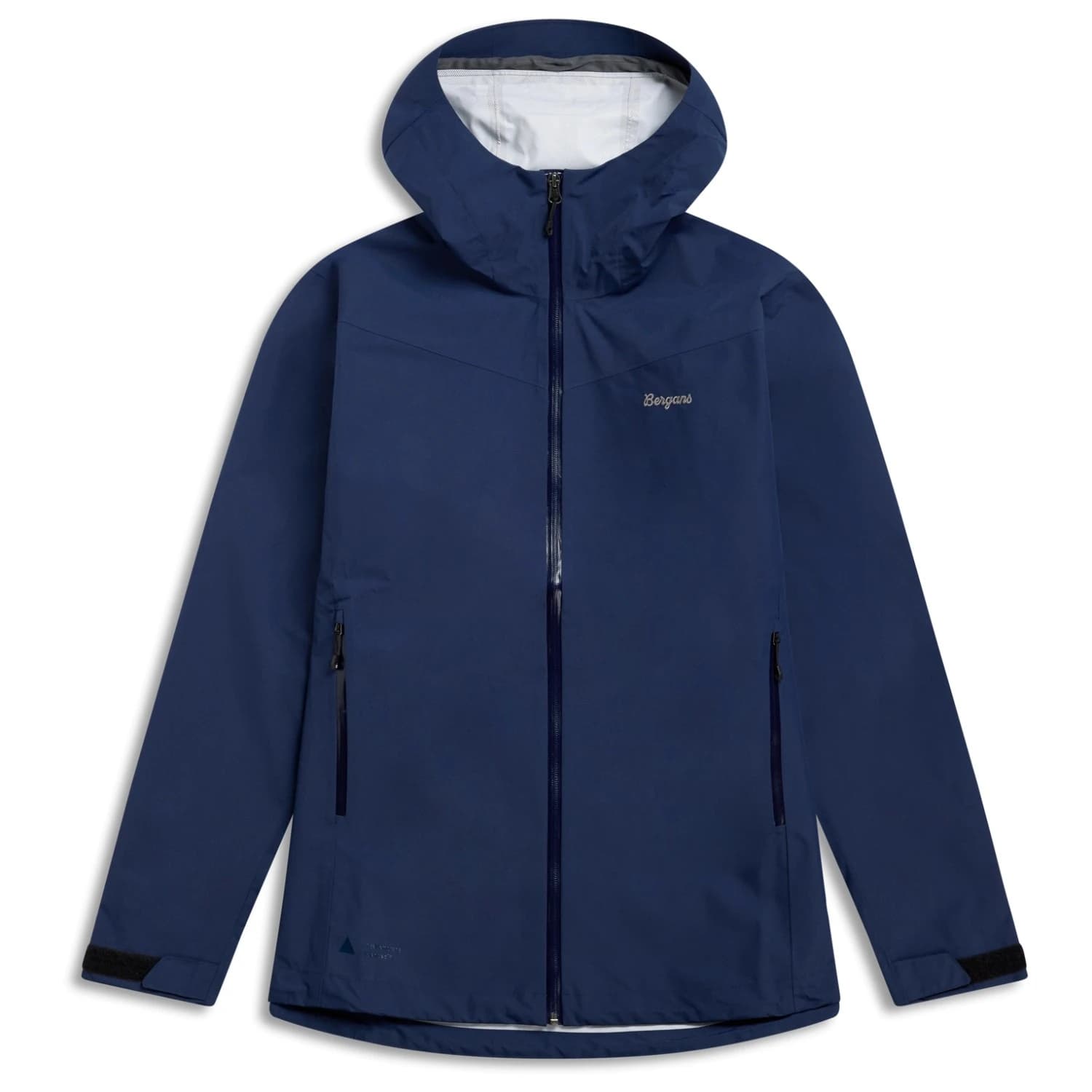 Водоустойчиво яке Bergans Essentials 2.5L Shell Jacket Waterproof jacket - Navy Blue